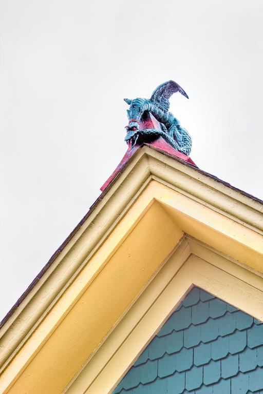Market Street Inn ウースター エクステリア 写真