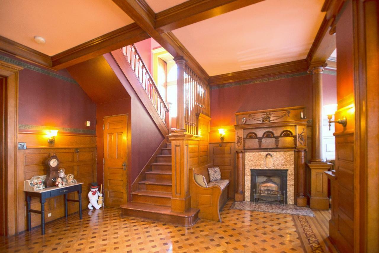Market Street Inn ウースター エクステリア 写真