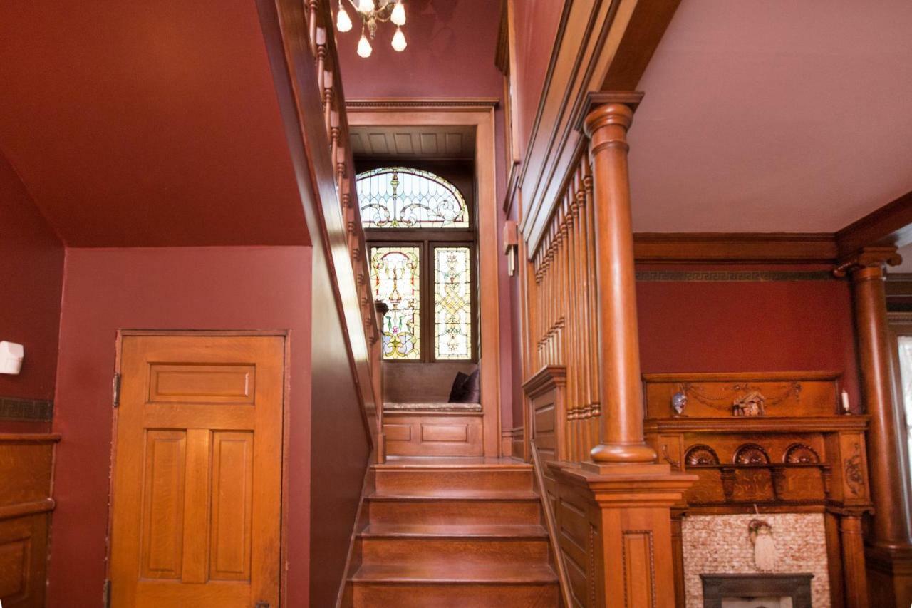 Market Street Inn ウースター エクステリア 写真