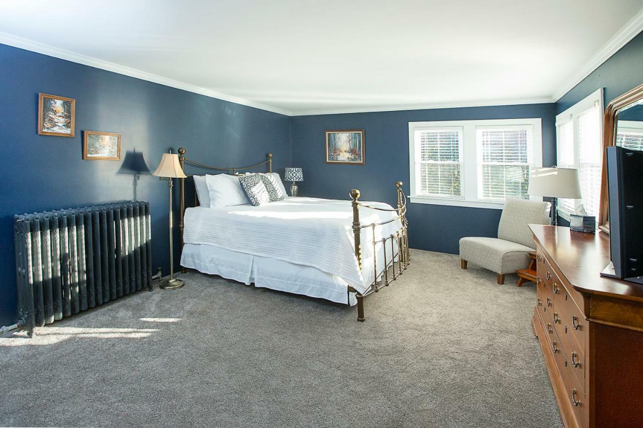 Market Street Inn ウースター エクステリア 写真